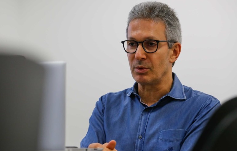 Zema defende anistia a Bolsonaro para 'pacificar o Brasil'
