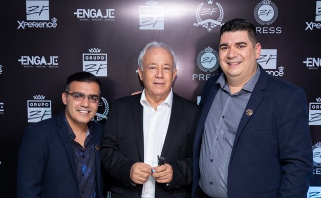 ZF Comunicação inaugura filial em Goiânia; veja como foi