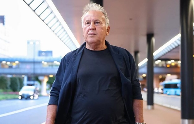 Zico se pronuncia após furto e perda de R$ 3 milhões: 'Mais importante é saúde e vida'