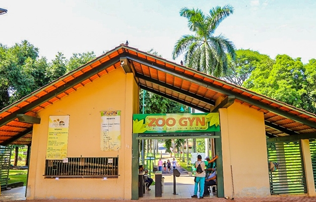 Zoológico de Goiânia e seus 66 anos como atrativo turístico 