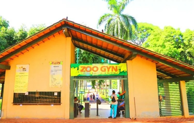 Zoológico de Goiânia reabre nesta quinta-feira (12/6) com aval da Agrodefesa