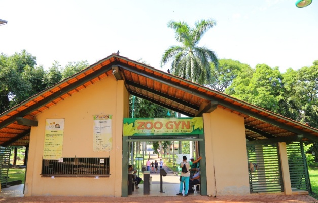 Zoológico de Goiânia terá programação especial para o Dia das Crianças