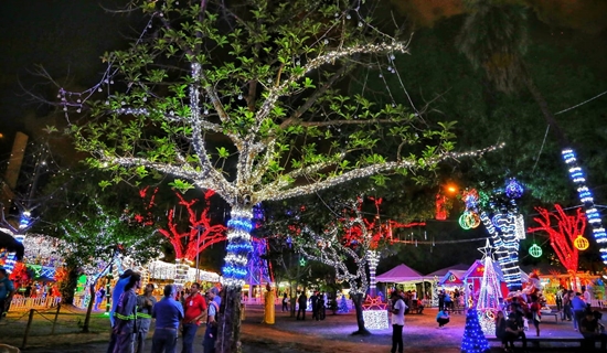 6 lugares com decoração natalina para visitar em Goiânia - @aredacao 6 lugares com decoração natalina para visitar em Goiânia - @aredacao