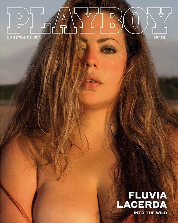 Playboy Brasil inicia venda de versão digital da revista - @aredacao