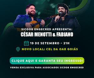 Sicoob Engecred 30 anos HALF BANNER